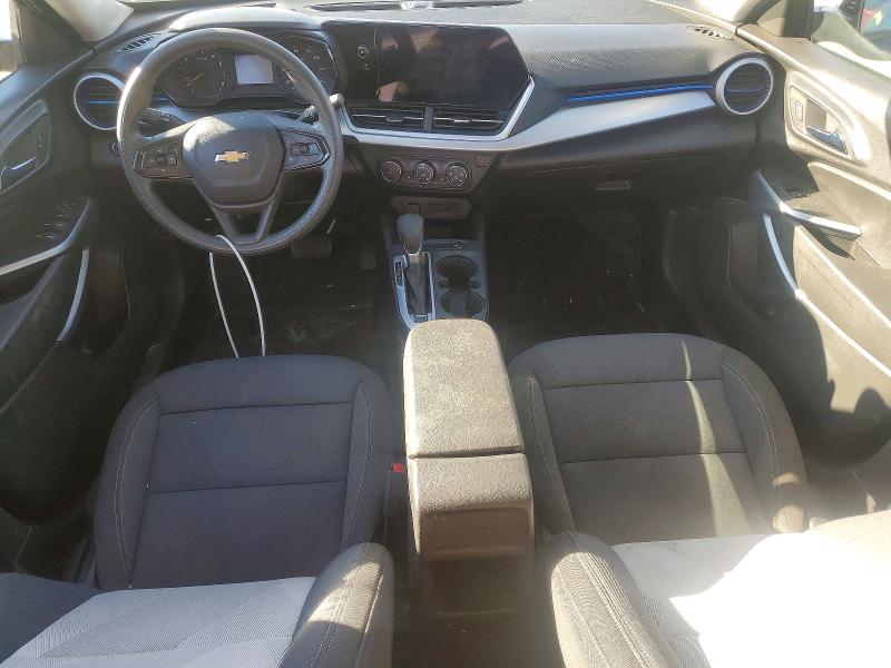 Photo 8 from auction – 2024 CHEVROLET TRAX with VIN KL77LFE23RC174088