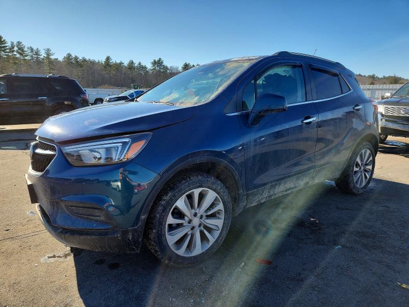 BUICK ENCORE PRE 2020 with VIN KL4CJESB3LB051100 - Photo from auction