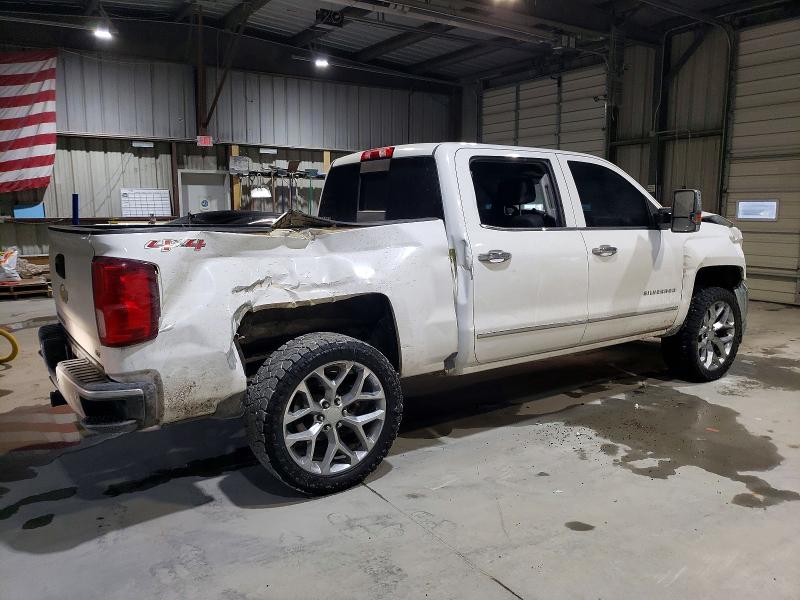 Photo 3 from auction – 2017 CHEVROLET SILVERADO with VIN 3GCUKSEC2HG325170