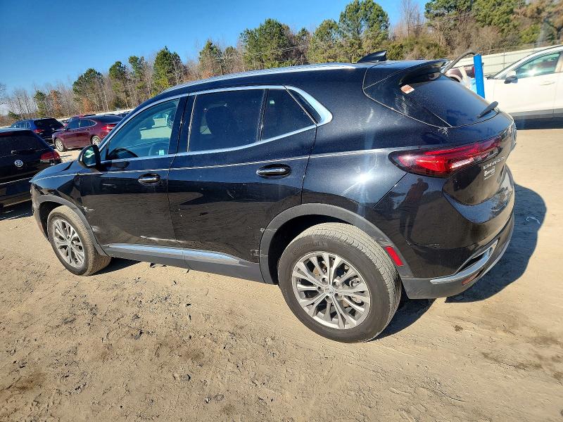 Photo 2 from auction – 2022 BUICK ENVISION with VIN LRBAZLR42ND129342