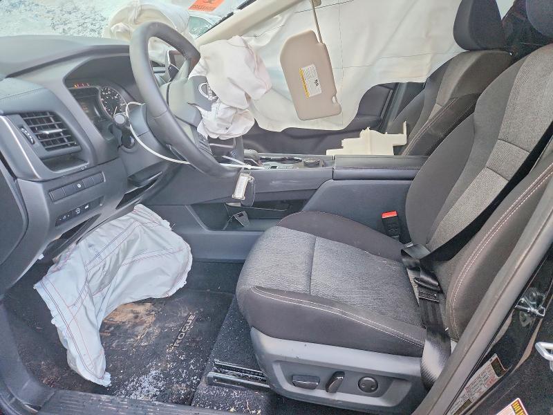Photo 7 from auction – 2025 NISSAN ROGUE SV with VIN 5N1BT3BBXSC829171