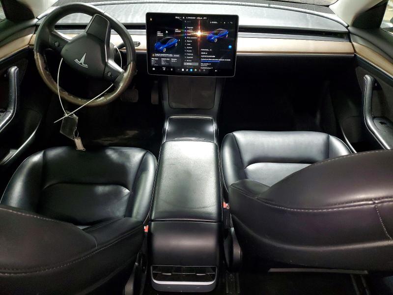 Photo 8 from auction – 2022 TESLA MODEL 3 with VIN 5YJ3E1EA3NF370129