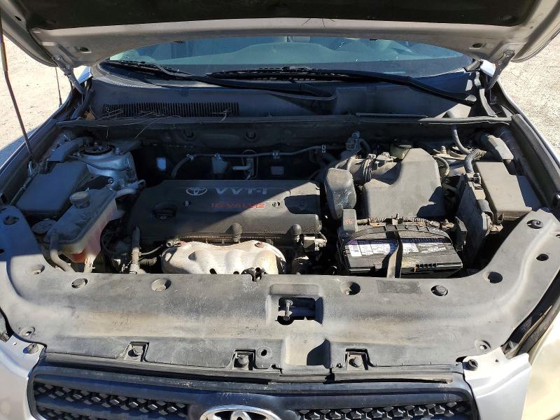 Photo 12 from auction – 2008 TOYOTA RAV4 with VIN JTMZD33V985109866