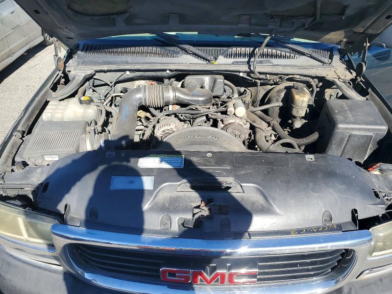 Photo 11 from auction – 2001 GMC NEW SIERRA with VIN 1GTEC14W61Z123574