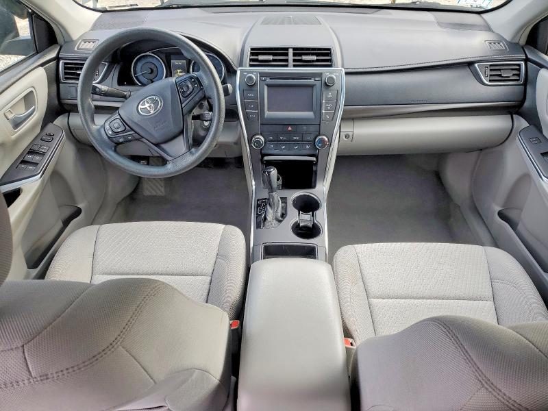 Photo 8 from auction – 2016 TOYOTA CAMRY LE with VIN 4T4BF1FK6GR524876