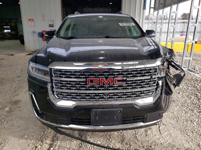 Photo 5 from auction – 2021 GMC ACADIA DEN with VIN 1GKKNPLS6MZ200533