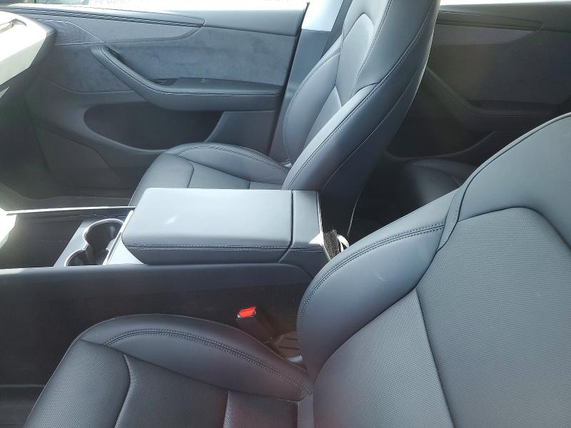 Photo 8 from auction – 2026 TESLA MODEL Y with VIN 7SAYGDED7TF405945