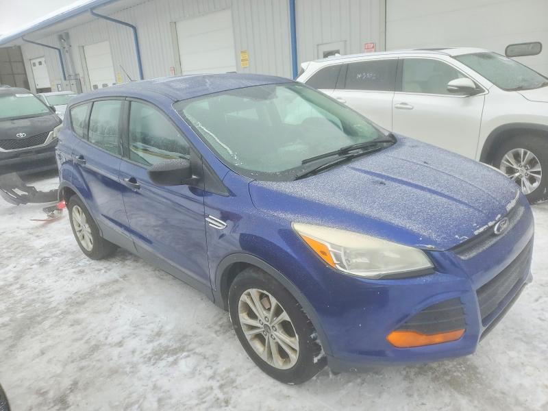 صورة رقم 4 من المزاد - 2014 FORD ESCAPE S مع VIN 1FMCU0F76EUB53080