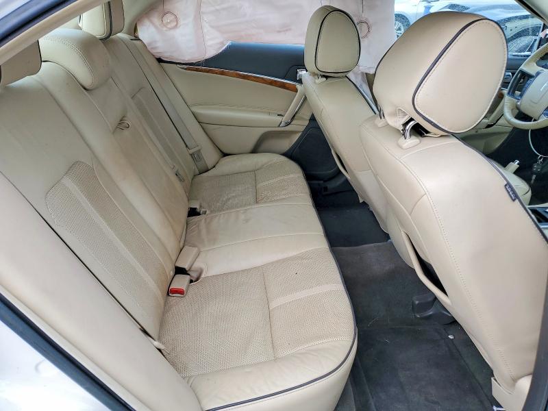 Photo 10 from auction – 2012 LINCOLN MKZ with VIN 3LNHL2JC4CR836098