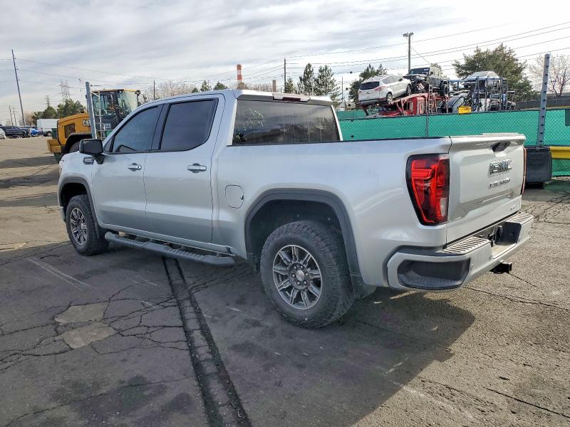 Photo 2 from auction – 2021 GMC SIERRA with VIN 3GTP8CED1MG110903