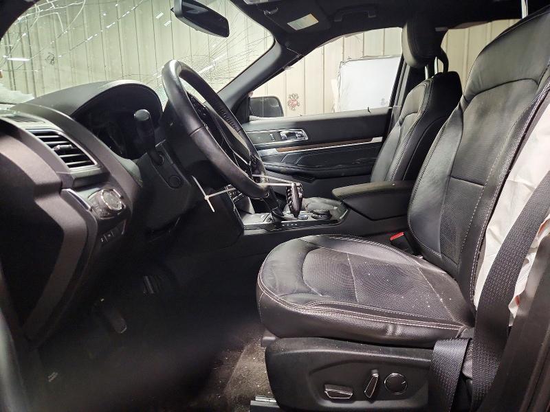 Photo 7 from auction – 2018 FORD EXPLORER L with VIN 1FM5K8F81JGB28005