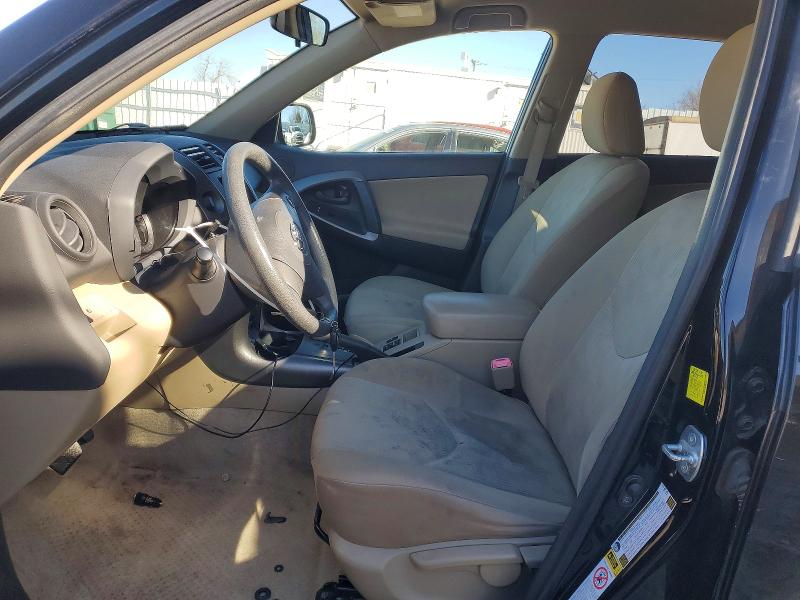 Photo 7 from auction – 2010 TOYOTA RAV4 with VIN JTMZF4DV9A5027737