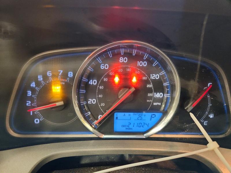 Photo 9 from auction – 2014 TOYOTA RAV4 LIMIT with VIN JTMDFREV0ED091652