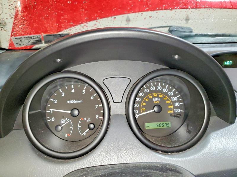 Photo 9 from auction – 2005 CHEVROLET AVEO with VIN KL1TG62625B316547