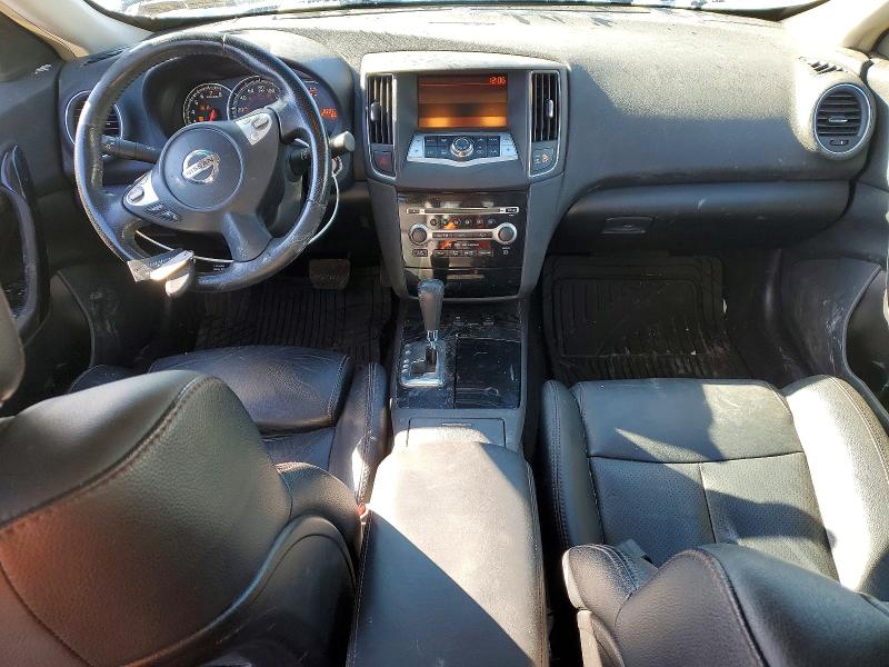 Photo 8 from auction – 2010 NISSAN MAXIMA with VIN 1N4AA5AP1AC864491