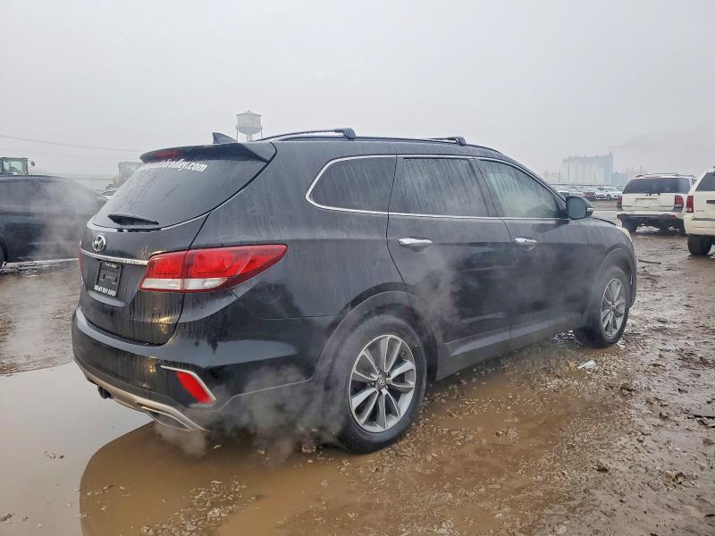 Photo 3 from auction – 2017 HYUNDAI SANTA FE S with VIN KM8SN4HF9HU186325