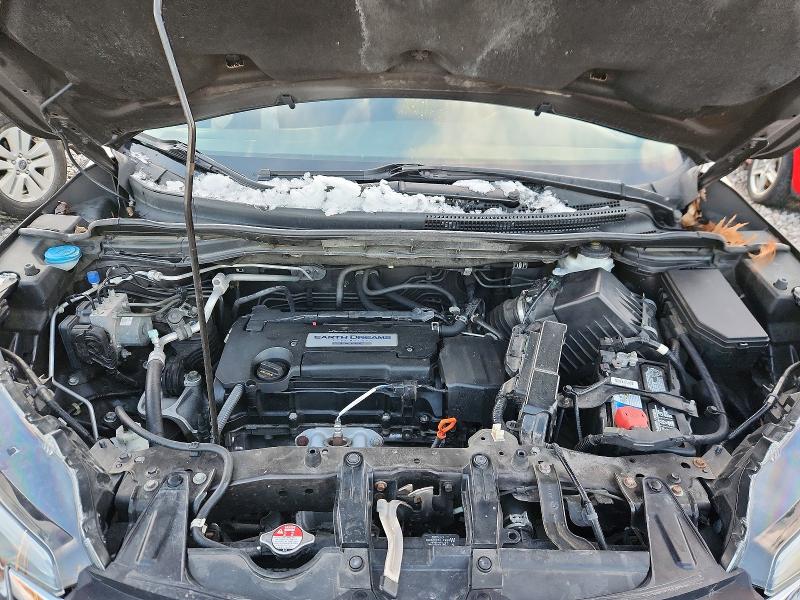 Photo 11 from auction – 2015 HONDA CR-V EX with VIN 2HKRM4H58FH691339