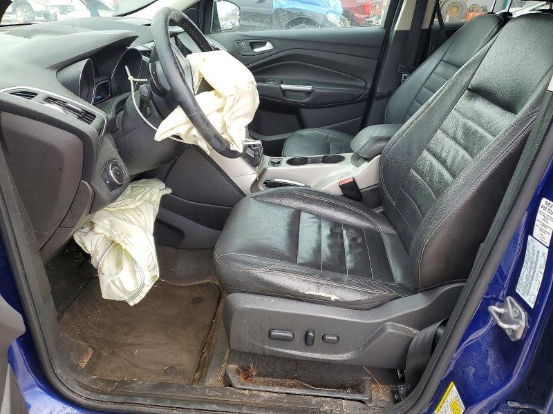 Photo 7 from auction – 2013 FORD ESCAPE SEL with VIN 1FMCU9H97DUA09491