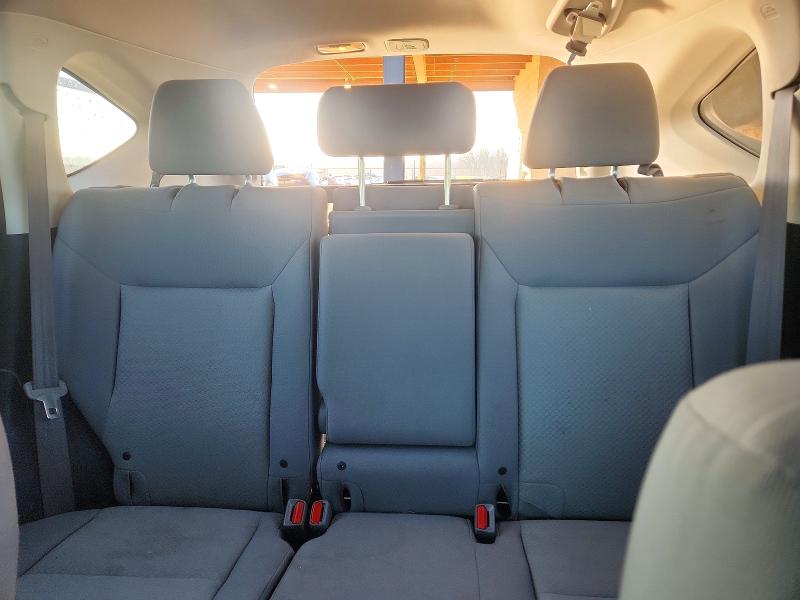 Photo 10 from auction – 2016 HONDA CR-V with VIN 2HKRM3H59GH545625