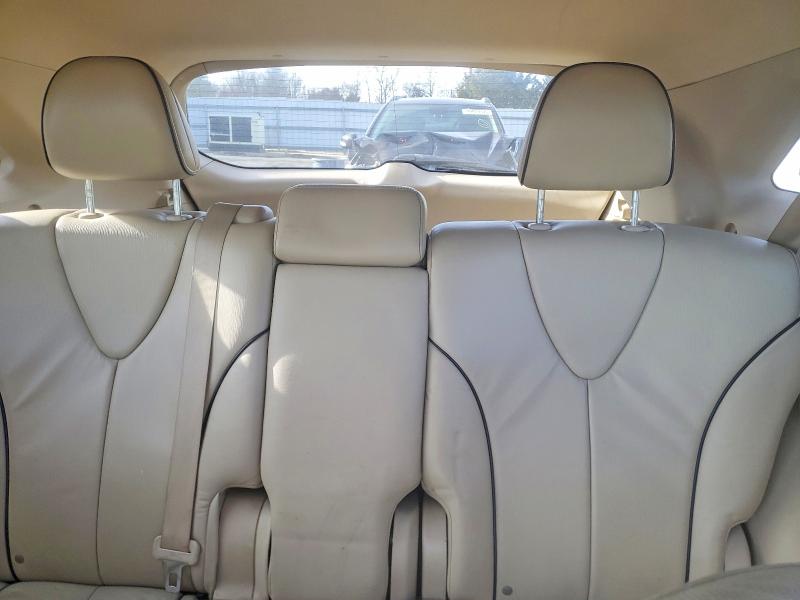 Photo 10 from auction – 2009 TOYOTA VENZA with VIN 4T3BK11A09U012464