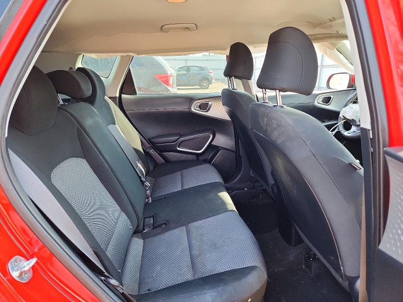 Photo 10 from auction – 2022 KIA SOUL with VIN KNDJ23AU2N7161417