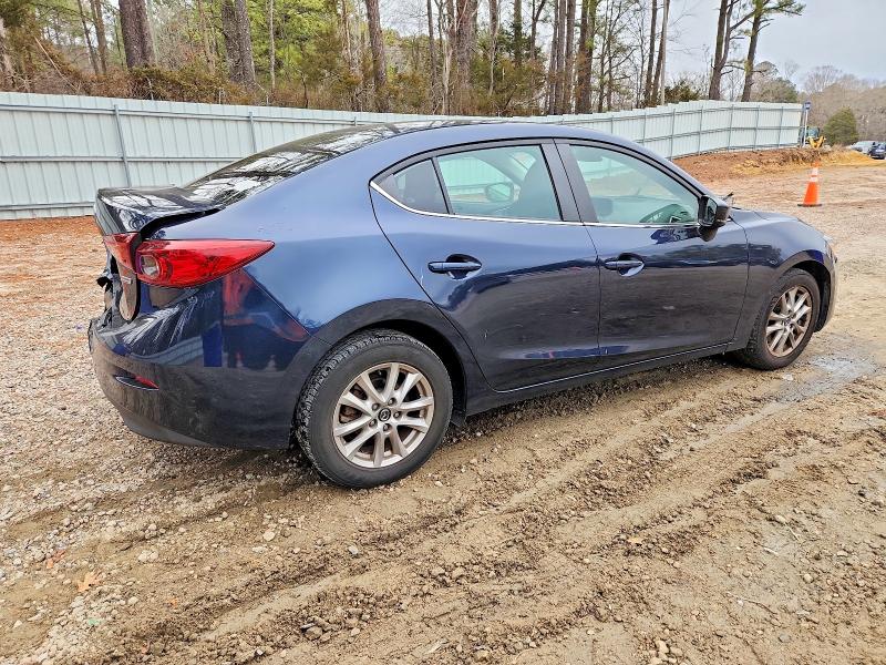 Photo 3 from auction – 2018 MAZDA 3 SPORT with VIN 3MZBN1U76JM165120