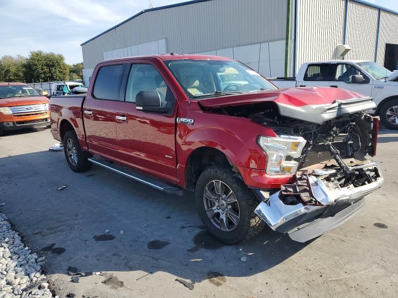 Photo 4 from auction – 2016 FORD F150 with VIN 1FTEW1CP3GKF41593