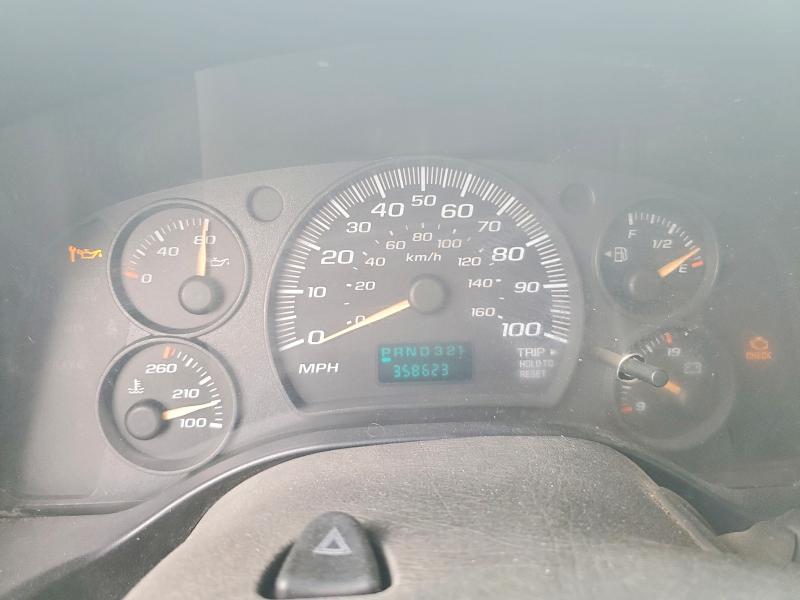 Photo 9 from auction – 2007 CHEVROLET EXPRESS G2500 with VIN 1GCGG25V271198577