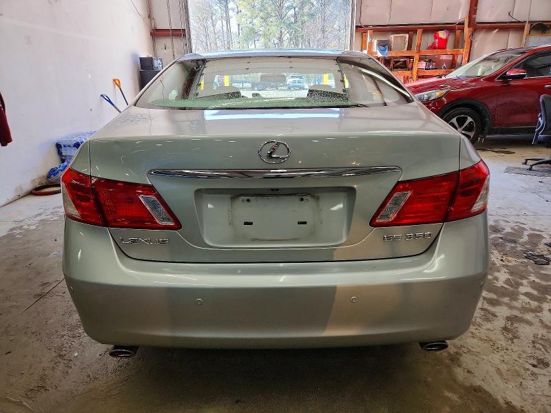 Photo 6 from auction – 2009 LEXUS ES 350 with VIN JTHBJ46G992294564