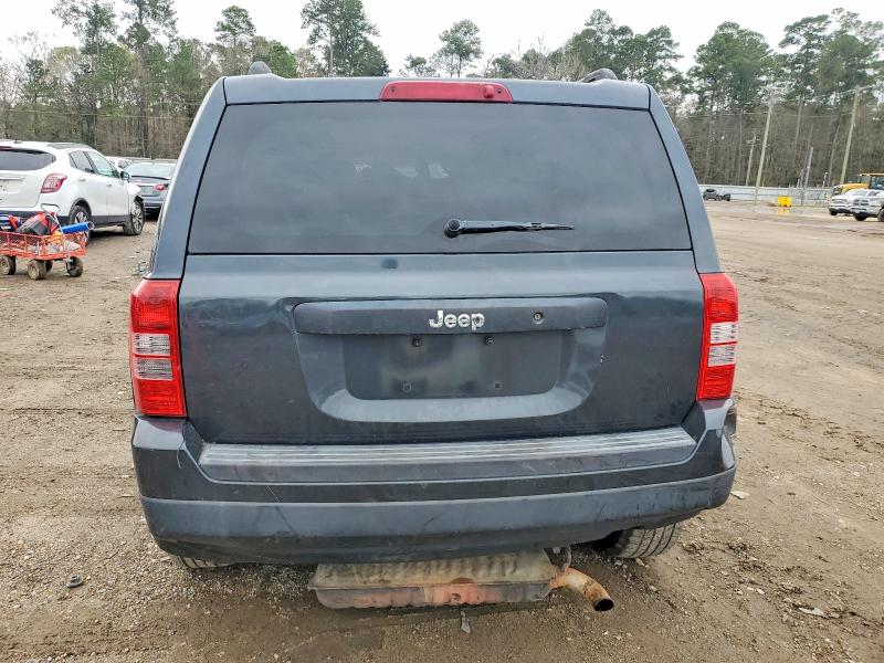 Photo 6 from auction – 2014 JEEP PATRIOT with VIN 1C4NJPBB1ED617935