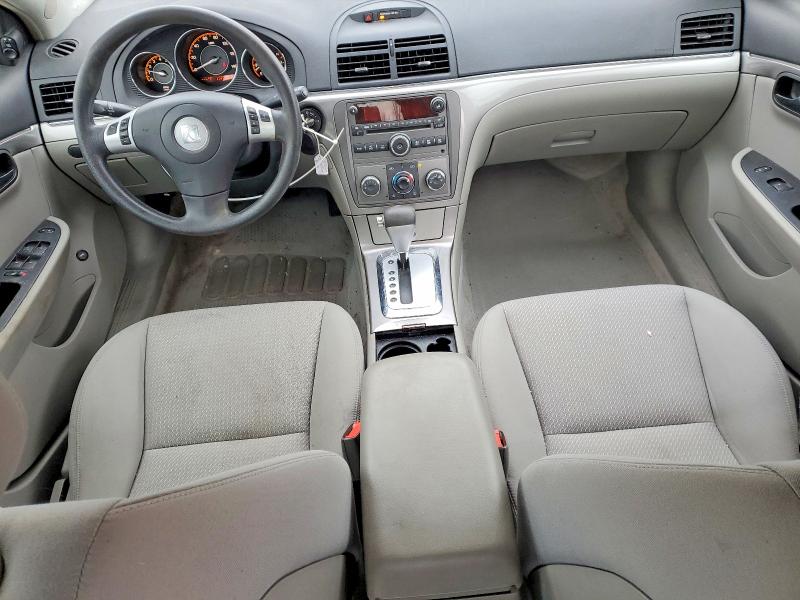 Photo 8 from auction – 2008 SATURN AURA XE with VIN 1G8ZS57NX8F127180
