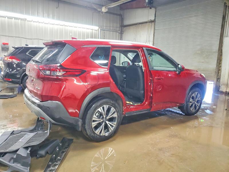 Photo 3 from auction – 2023 NISSAN ROGUE SV with VIN 5N1BT3BB7PC913116