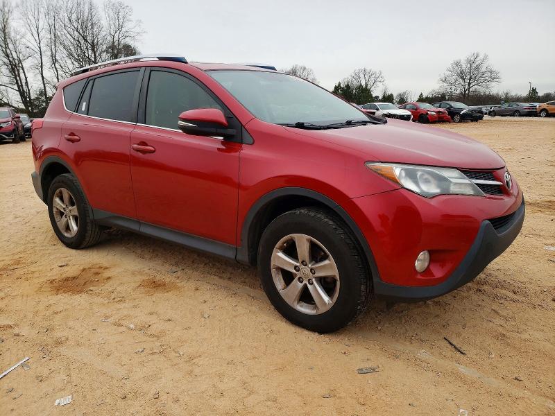 Photo 4 from auction – 2013 TOYOTA RAV4 XLE with VIN JTMWFREV4DD010983