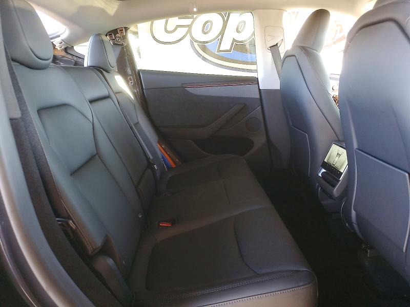 Photo 10 from auction – 2026 TESLA MODEL Y with VIN 7SAYGDEE3TF347812
