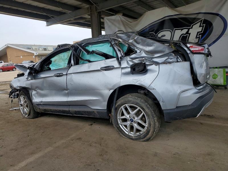 Photo 2 from auction – 2021 FORD EDGE with VIN 2FMPK3J96MBA07865