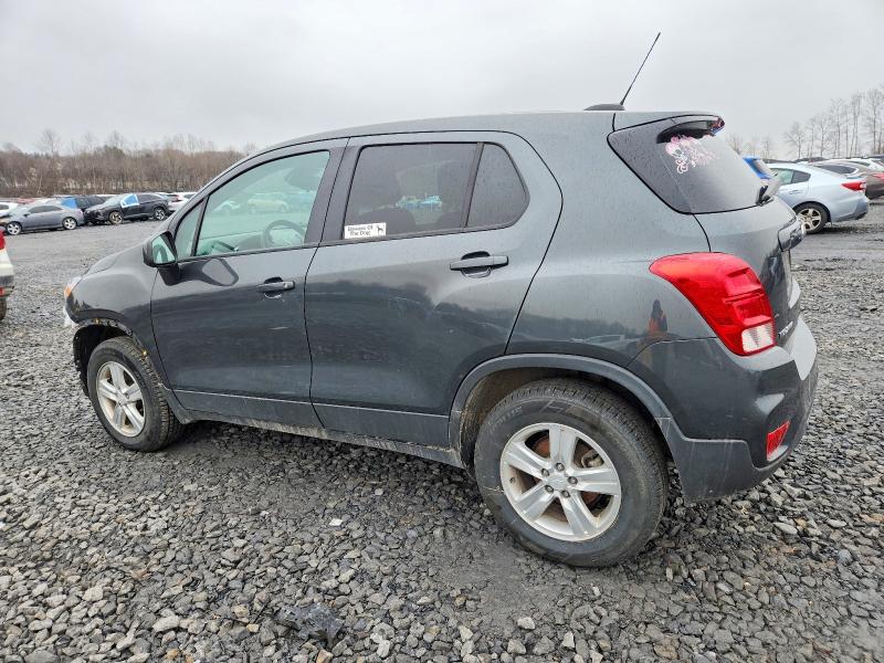 Zdjęcie 2 z aukcji – 2020 CHEVROLET TRAX LS z VIN 3GNCJNSB4LL196576