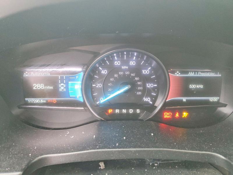 Zdjęcie 9 z aukcji – 2018 FORD EXPLORER S z VIN 1FM5K8GT4JGC11348
