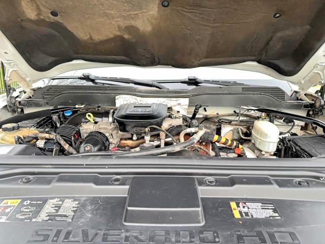 Photo 7 from auction – 2016 CHEVROLET SILVERADO with VIN 1GC1KUE8XGF193589