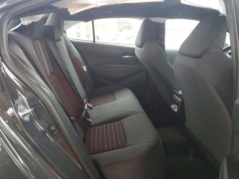 Photo 10 from auction – 2025 TOYOTA COROLLA SE with VIN 5YFS4MCE1SP251940
