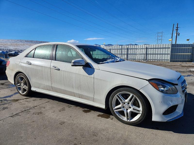 Photo 4 from auction – 2014 MERCEDES-BENZ E 350 with VIN WDDHF5KB0EA826741