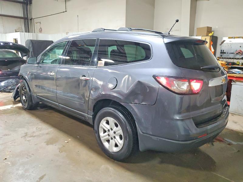 صورة رقم 2 من المزاد - 2014 CHEVROLET TRAVERSE L مع VIN 1GNKRFED7EJ140276