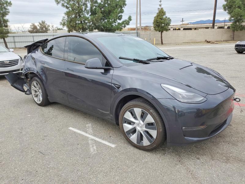 Photo 4 from auction – 2024 TESLA MODEL Y with VIN 7SAYGDEE4RF063579