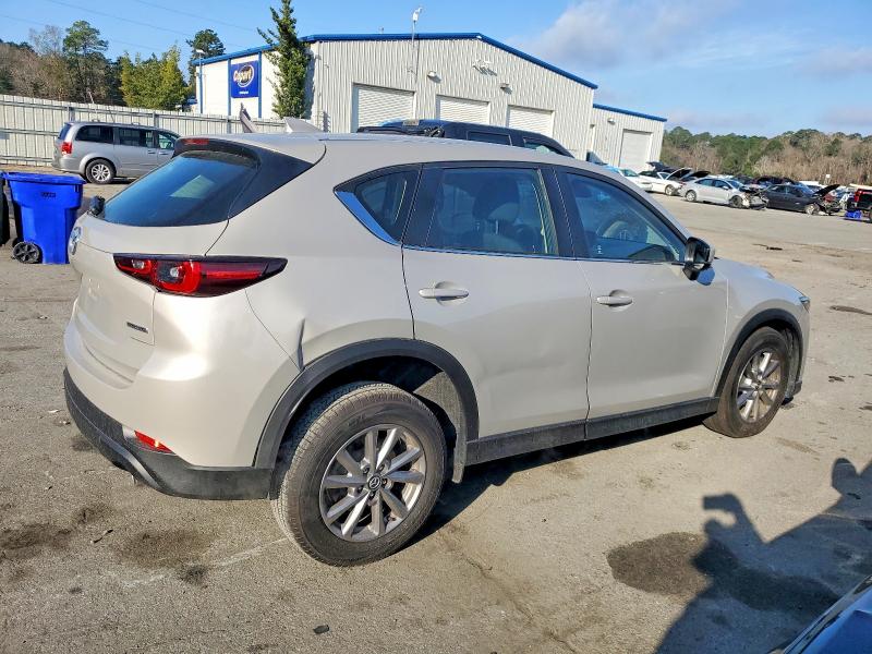 Photo 3 from auction – 2025 MAZDA CX-5 with VIN JM3KFBAL3S0556535