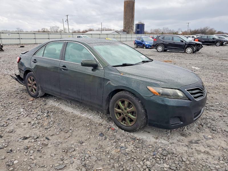 Photo 4 from auction – 2010 TOYOTA CAMRY with VIN 4T1BF3EK2AU552320