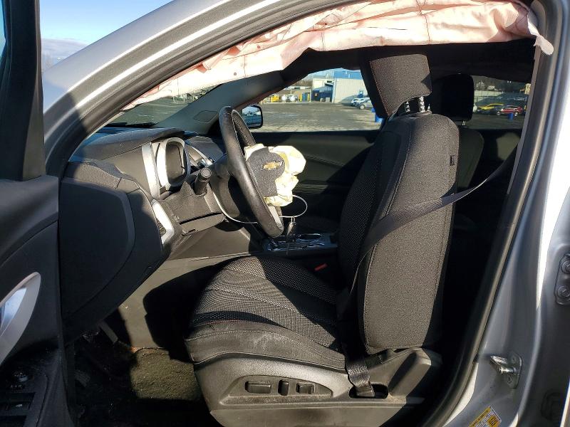 Photo 7 from auction – 2016 CHEVROLET EQUINOX LT with VIN 1GNALCEK6GZ102486