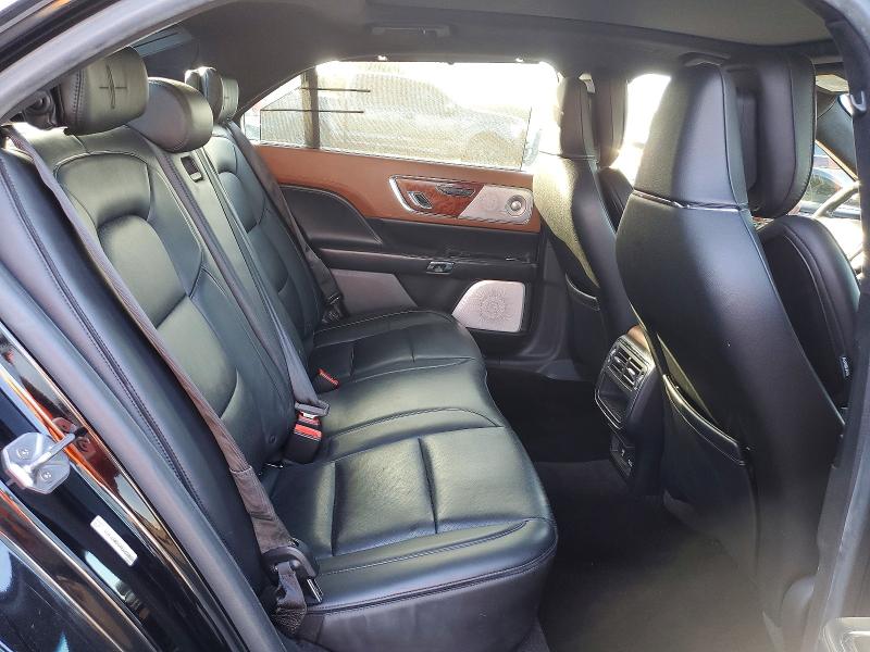 Photo 10 from auction – 2017 LINCOLN CONTINENTA with VIN 1LN6L9AP0H5602859