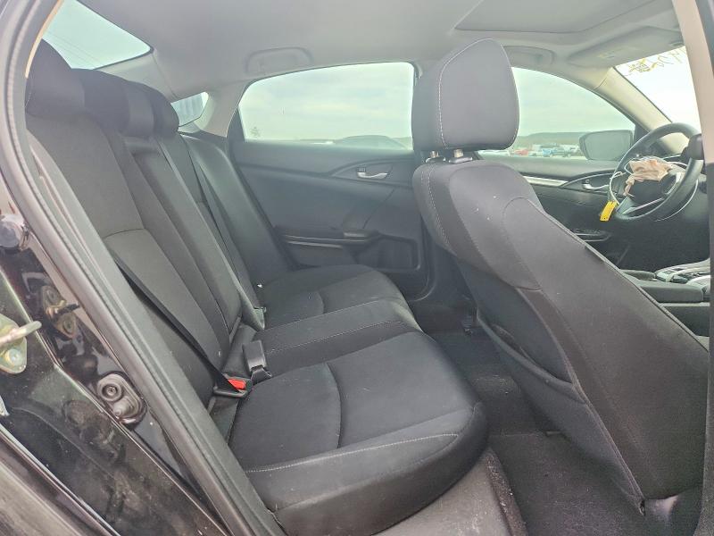Photo 10 from auction – 2017 HONDA CIVIC EX with VIN 19XFC2F78HE029119