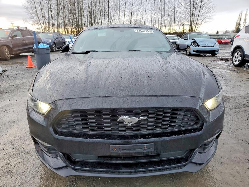 Photo 5 from auction – 2017 FORD MUSTANG with VIN 1FA6P8AM5H5322434