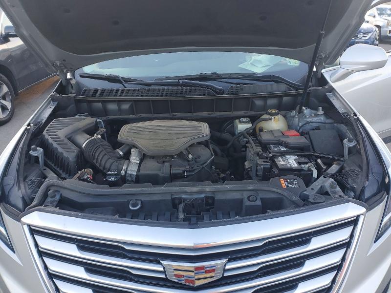Photo 12 from auction – 2019 CADILLAC XT5 with VIN 1GYKNFRSXKZ260738
