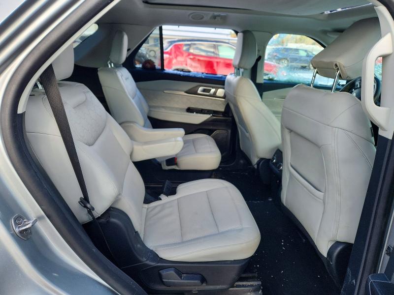 Photo 10 from auction – 2025 FORD EXPLORER P with VIN 1FMWK8HC2SGA20323